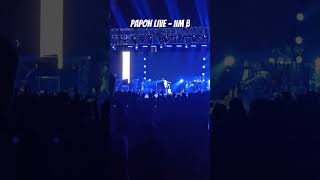 Papon Live  paponlive papon iimbanglore viralvideo viralshorts video music [upl. by Gunnar335]