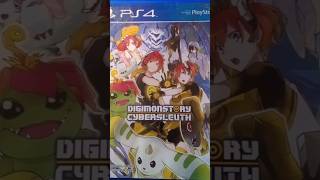 Digimon games gaming [upl. by Nohsram]