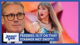 Freebies OK that Starmer met Taylor Swift Feat Saira Khan amp Matthew Stadlen  Jeremy Vine [upl. by Sherry966]