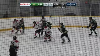 Meaford Knights Hockey  Rogers tv [upl. by Alexis]