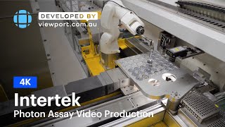 Intertek Photon Assay Lab Video Production [upl. by Ringsmuth480]