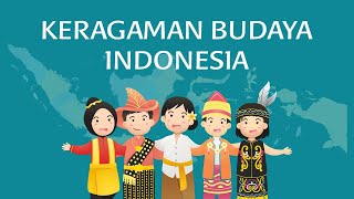 Fakta Menarik Budaya Indonesia  Beragam Kebudayaan Khas Setiap Provinsi di Indonesia [upl. by Elac752]