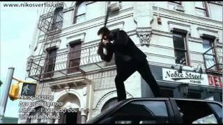 Nikos Vertis  De me skeftesai Official Videoclip [upl. by Enirroc804]