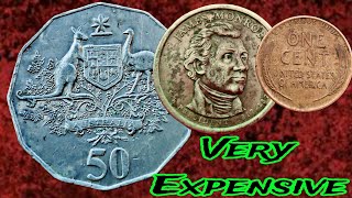 COINS THAT COULD CHANGE YOUR LIFE Rare Wheat Pennies Lincoln Cents and MillionaireMaker Coins [upl. by Nahshun38]