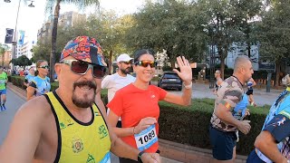 Media Maratón Fuengirola 2024 [upl. by Nahtanhoj69]