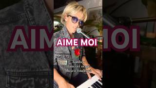 Julie Mabille  Aime moi piano voix cover musique pianovoix livemusic love amour [upl. by Downe]