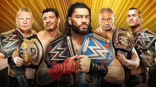 Tutti i campioni WWE in poche parole [upl. by Seiber152]