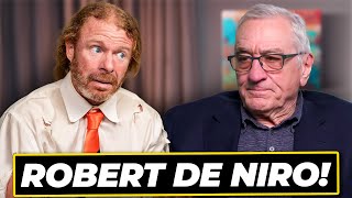 Exclusive Interview with Robert De Niro [upl. by Anahoj]