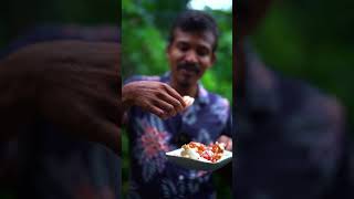 Delicious Fruit Salad Chayote and Woodapple fruit [upl. by Lemor]