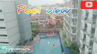 eL Royale Hotel Bandungcondotel studio full review  holiday year end [upl. by Tobi]