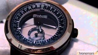 Quinting Baselworld 2010 [upl. by Eanod]