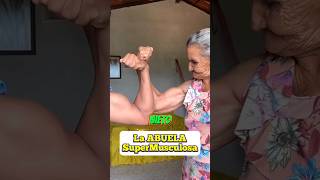 Humilló a su propio Nieto😱 abuela fitness viral [upl. by Eikcor]