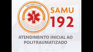 Atendimento inicial ao trauma [upl. by Nas]