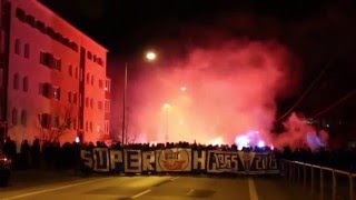 50 JAHRE FC HANSA ROSTOCK 28122015 [upl. by Ornstead]