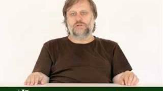 Slavoj Zizek Todestrieb as a Philosophical Concept 2009 58 [upl. by Sivet]