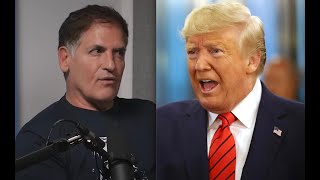 Mark Cuban deals NIGHTMARE blow to Trump [upl. by Acirdna266]