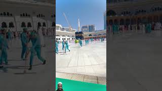 Khana kaba mashallah 🕋status kaba shortvideo shorts [upl. by Airoled]