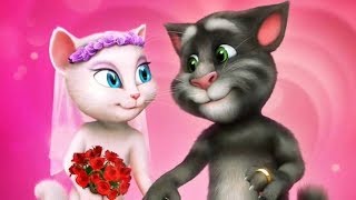 Main Tera Billu Tu Meri Billi  Song Talking Tom Version  Main Tera Boyfriend Tu Meri Girlfriend [upl. by Eiramaliehs816]