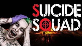 Soundtrack Suicide Squad Theme Music  Musique du Film Suicide Squad [upl. by Maitland]