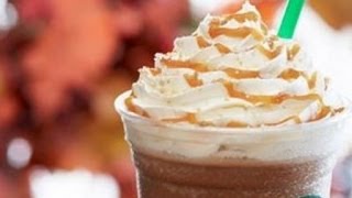 How to Make a Starbucks Caramel Frappuccino [upl. by Akimal]