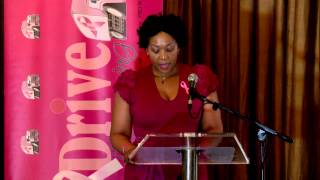 PinkDrives New Womens Health Mobile Unit Launch  28 March 2014 [upl. by Rehpotsirhc]