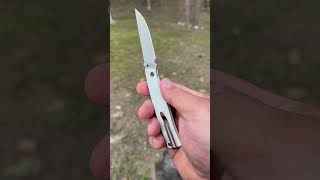 SANRENMU 311L knife [upl. by Merna]