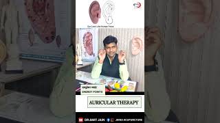 1 Mint 1 Days Heal Your Health By EAR Acupressure By Dr Amit Jain acupressuretreatment [upl. by Aiouqes]