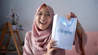 Review Clinelle Skin Care untuk Acne Prone Skin [upl. by Joh196]