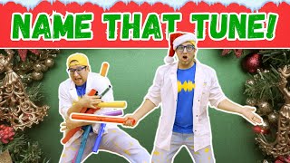 Danny Doppo Plays a Christmas Song with BOOMWHACKERS [upl. by Caughey822]