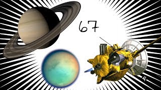 LFHDU 67 Cassini cest fini  et autres histoires [upl. by Odanref848]