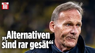 BVBPleite gegen Leipzig Feuert Watzke Terzic DESHALB nicht  Lage der Liga [upl. by Kinnie]