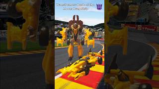 DragStrip DOTM Transformers shorts short youtubeshorts [upl. by Eirot]