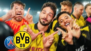 FIFA 21  PSG vs Dortmund [upl. by Oiramad12]