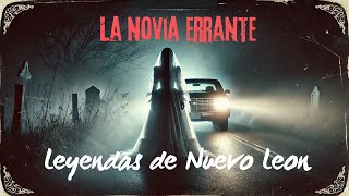 Me Encontré con la Novia Errante de Santa Catarina  Encuentro Paranormal [upl. by Elaweda]