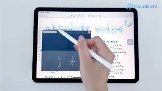 Discover CollaNote’s New AI Calculator Feature [upl. by Noiz633]