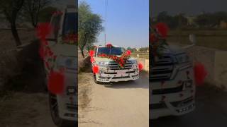 Land Cruiser Decor for Barat ytshorts trending viralvideo [upl. by Ahcila]