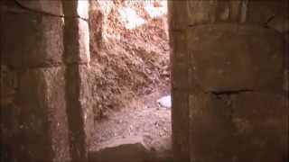 A Second Temple Period mikveh discovered in Jerusalem [upl. by Alvira]