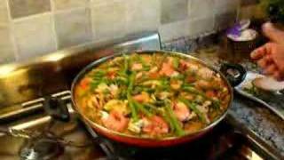 Paella Valenciana [upl. by Gunter335]