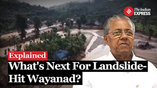 Hit By Landslide Whats Next For Wayanad  Kerala Landslide [upl. by Collins213]