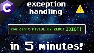 C exception handling ⚠️ [upl. by Anifad410]