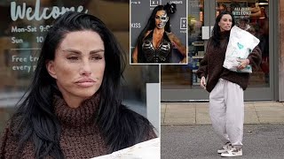 quotKatie Prices New Facelift Revealedquot [upl. by Anyk766]