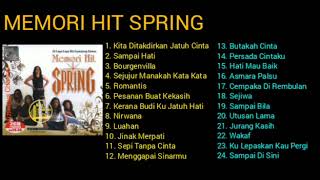 MEMORI HIT SPRING [upl. by Laurin619]