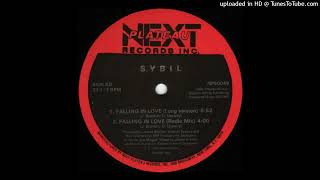 Sybil  Falling In Love  Alternative Club Mix [upl. by Arella]