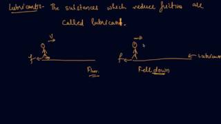 Increasing and Decreasing Friction  Class 8 Physics Friction [upl. by Aicenat]