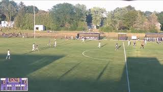 OHS vs Catholic Memorial Girls JuniorVarsity Soccer [upl. by Neenej]