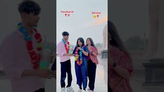 दोगले💔 Haridwar Rishikesh • PS Polist officialriya009 shorts trending viralvideo haridwarvib [upl. by Tybalt]