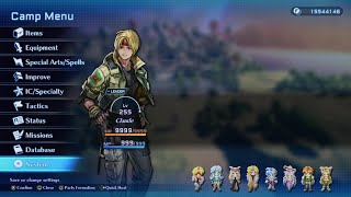 STAR OCEAN THE SECOND STORY R  Solo Iseria Queen with Claude [upl. by Yaron]