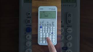 TUTO CASIO ClassWiz  Coefficient de détermination GRAPH LIGHT [upl. by Mandych]