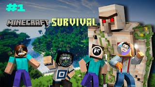 🔴WALK IN THE JUNGLE WITH LIONO IS LIVE minecraft minecraftshorts minecraftmemes [upl. by Anomer62]