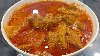 Degi Mutton Korma Recipe  Mutton Korma Pressure Cooker  Authentic Mutton Korma [upl. by Cleodal]